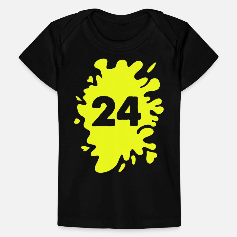 blob 24 Baby Premium Organic T-shirt