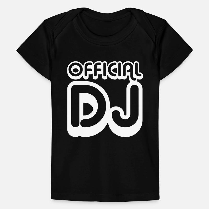 DJ Baby Premium Organic T-shirt