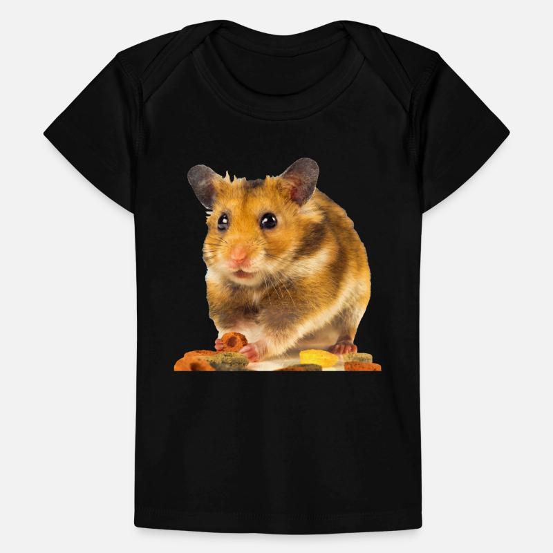 I am hamster Baby Premium Organic T-Shirt