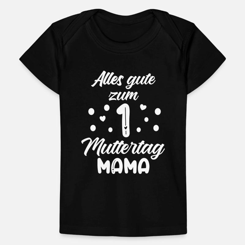 Muttertag - Erster Muttertag Baby Premium Organic T-Shirt