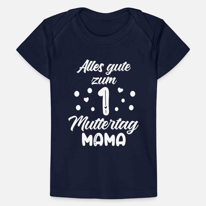 Muttertag - Erster Muttertag Baby Premium Organic T-Shirt