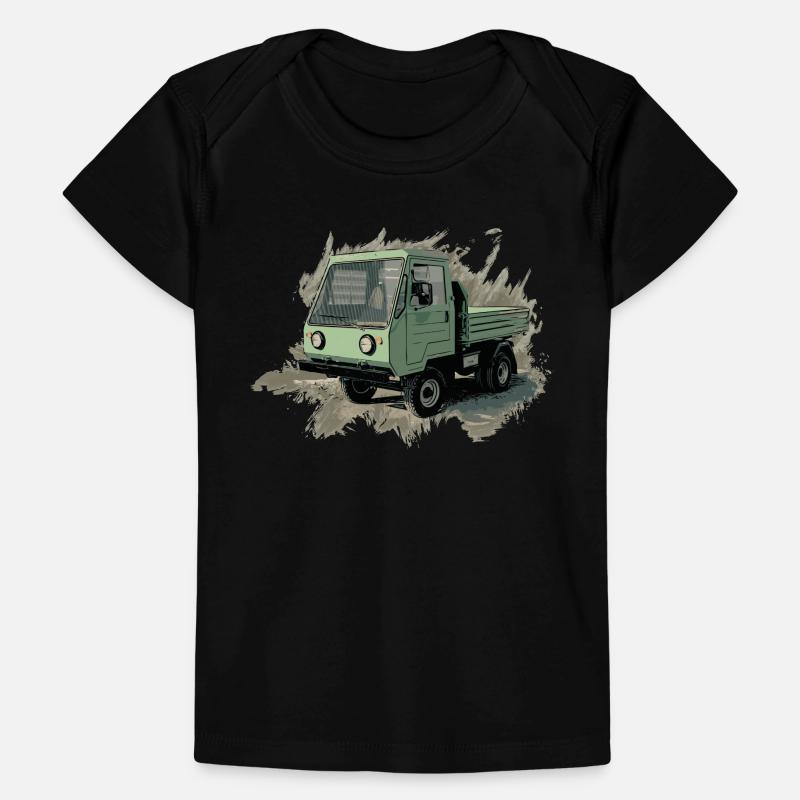 MultiCar M24 Baby Premium Organic T-shirt