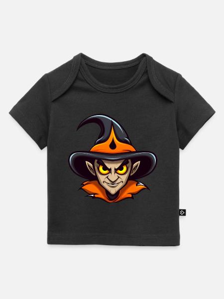 Cute Halloween - Baby Premium Organic T-shirt - black