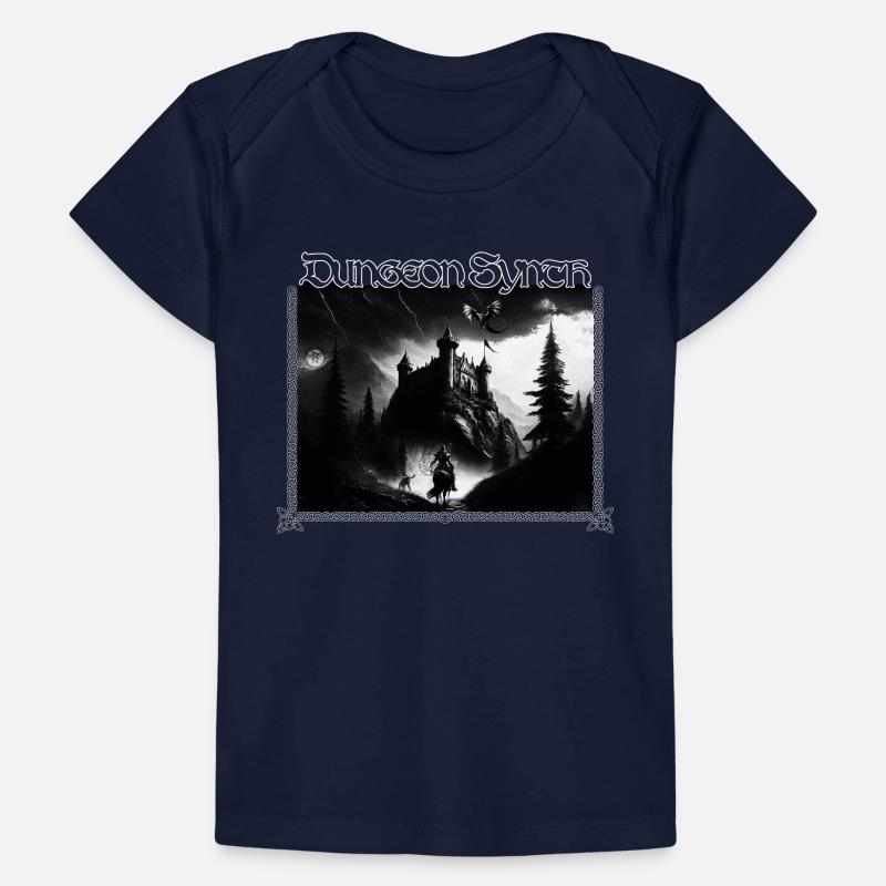 Dungeon Synth Baby Premium Organic T-shirt