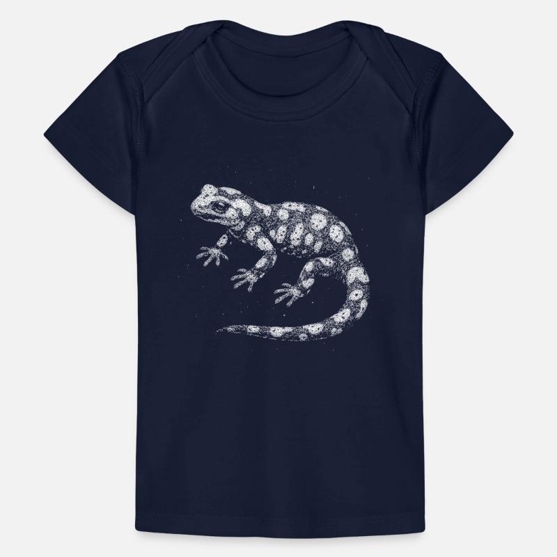 Salamandre de feu T-shirt Premium bébé bio