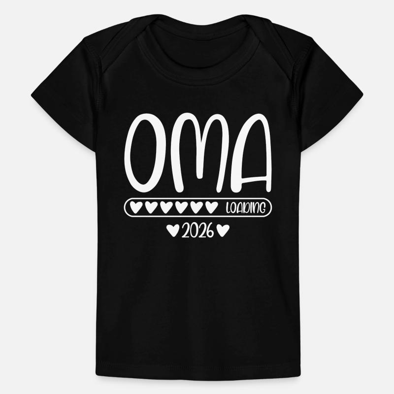 Oma 2026 loading Baby Premium Organic T-Shirt