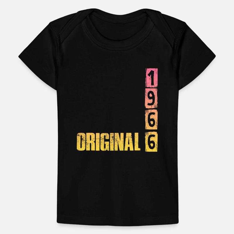 Original 1966 T-shirt Premium bébé bio