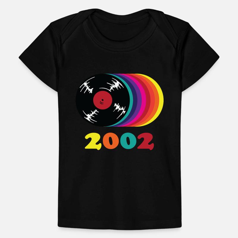 Millésime 2002 T-shirt Premium bébé bio