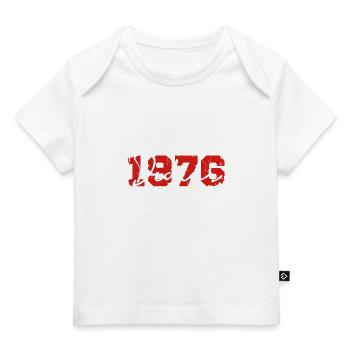 Limitierte Ausgabe 1976 Didier Vintage-Retro-Geschenk - Baby Premium Organic T-Shirt - Dunkelnavy - Vorne