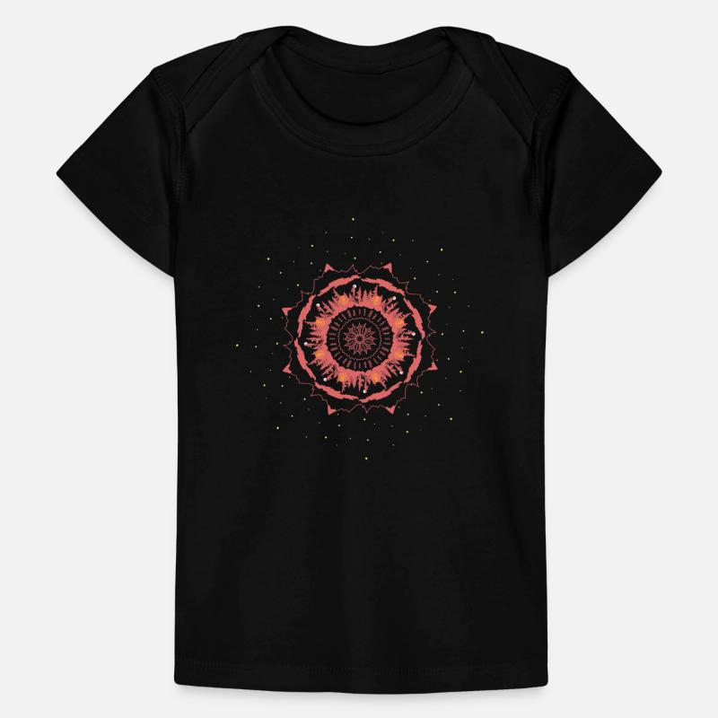 Mandala Erde Baby Premium Organic T-Shirt