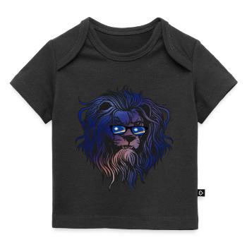 Marshall Islands - Baby Premium Organic T-shirt - black - Front
