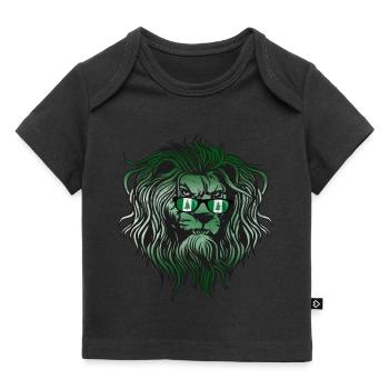 Norfolk Island - Baby Premium Organic T-shirt - black - Front