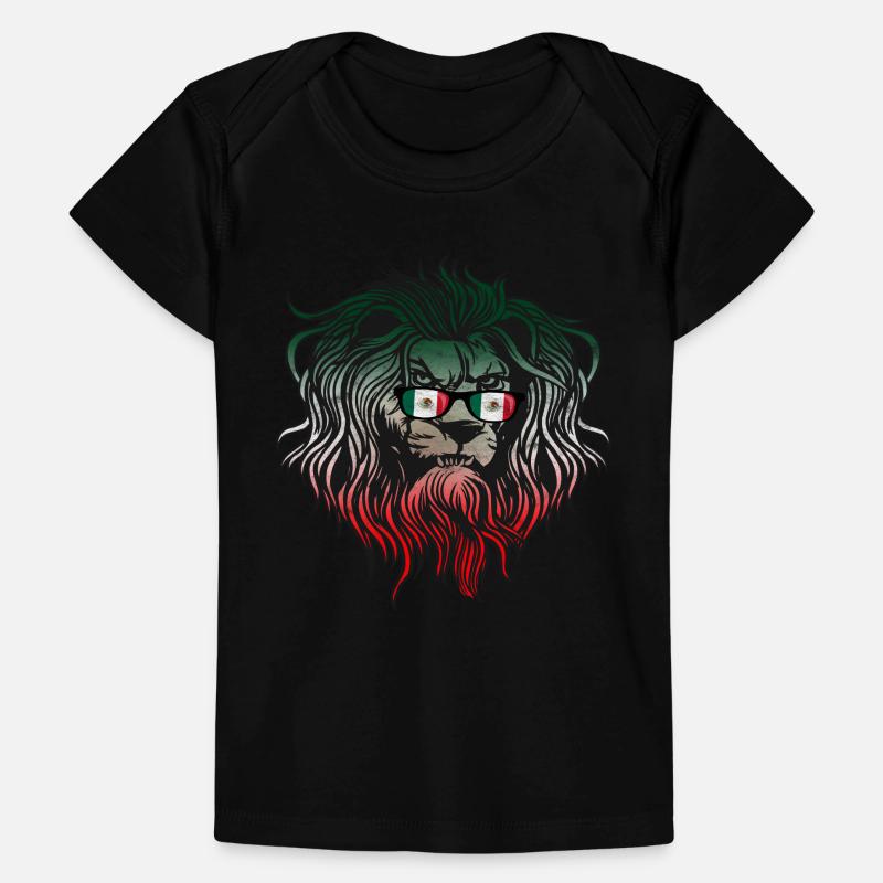 Mexico Baby Premium Organic T-shirt