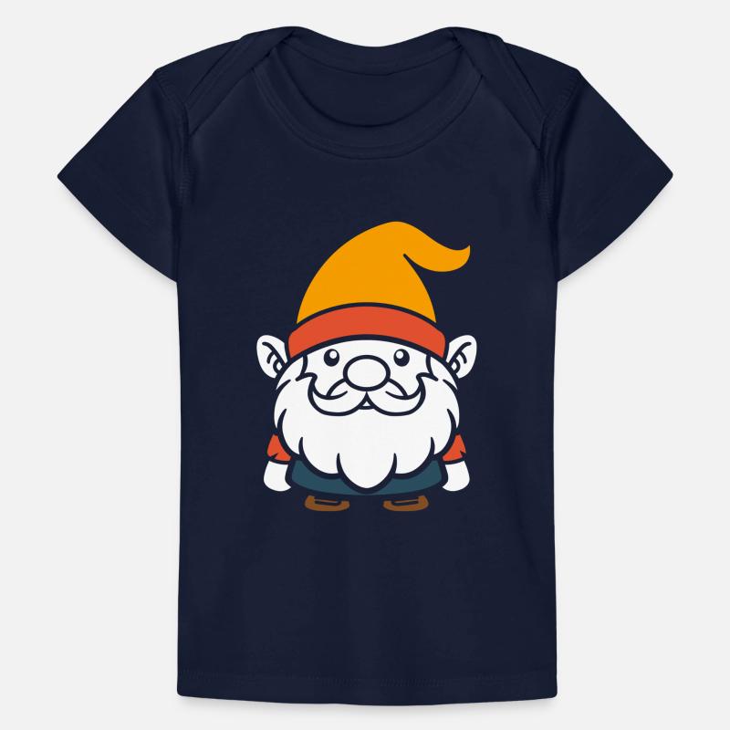 dwarf Baby Premium Organic T-shirt