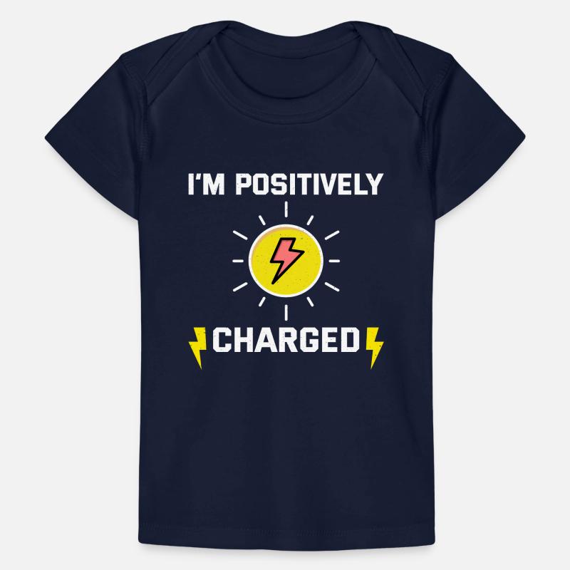 Electrician Humor Electrical Technician Engineer Baby Premium Organic T-shirt