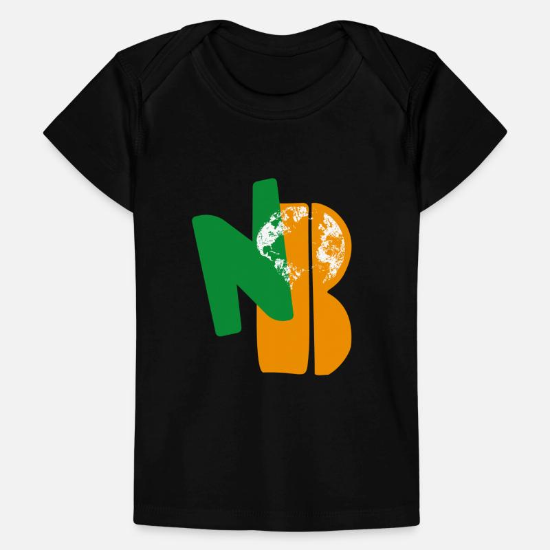 No Planet B Baby Premium Organic T-shirt