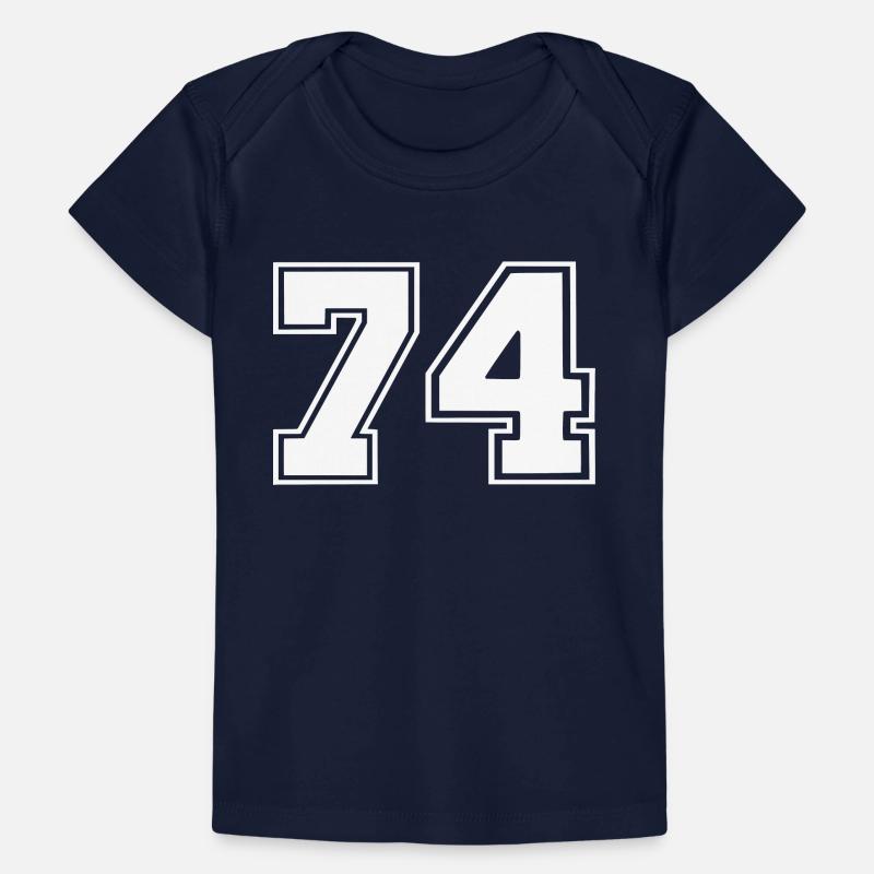 74 Baby Premium Organic T-shirt