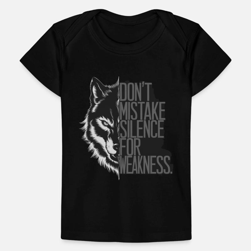 Wisdom Baby Premium Organic T-shirt