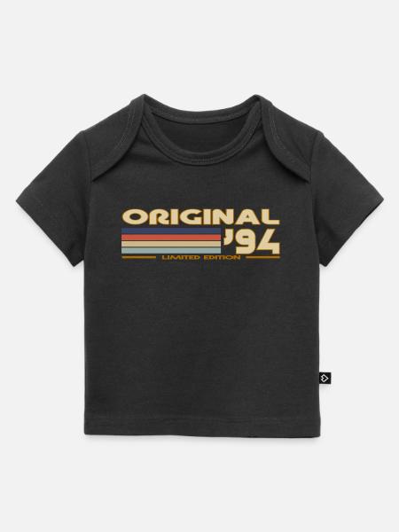 1994 - Baby Premium Organic T-shirt - black