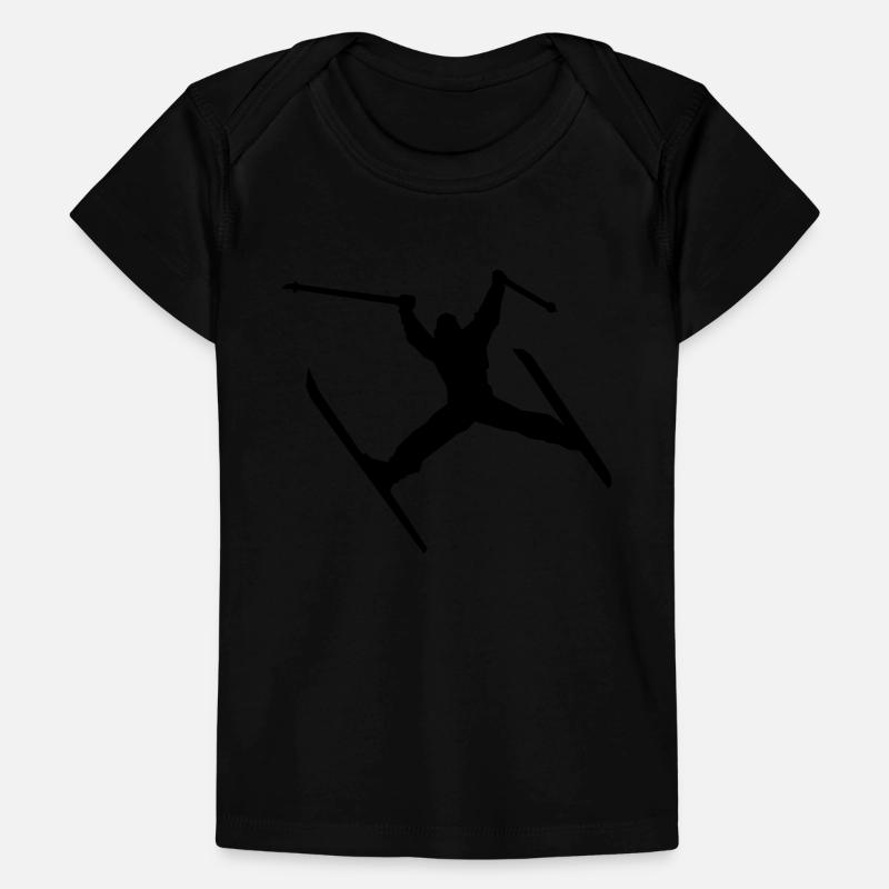 Trickski T-shirt Premium bébé bio