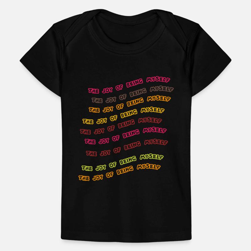 begeing my self T-shirt Premium bébé bio