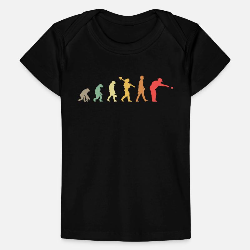 Evolution Boule  Baby Premium Organic T-Shirt