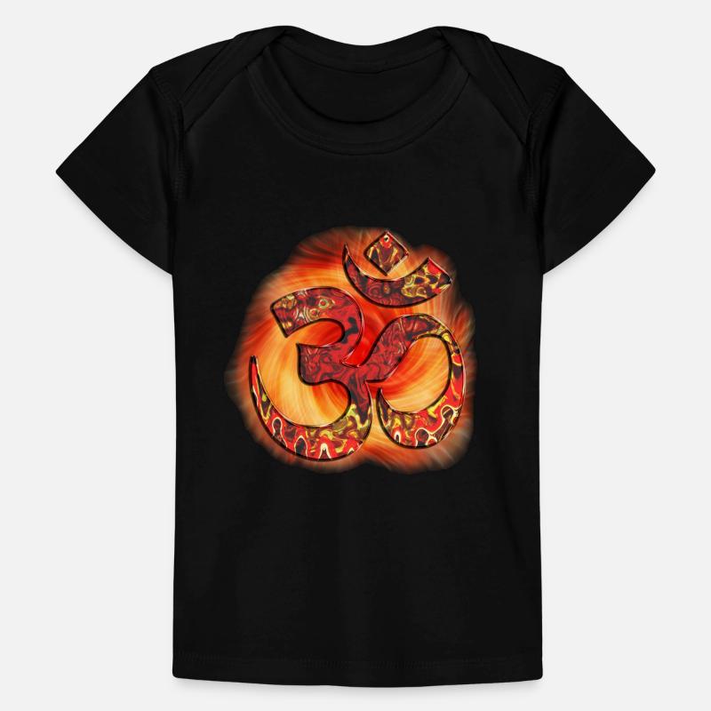 om Baby Premium Organic T-Shirt