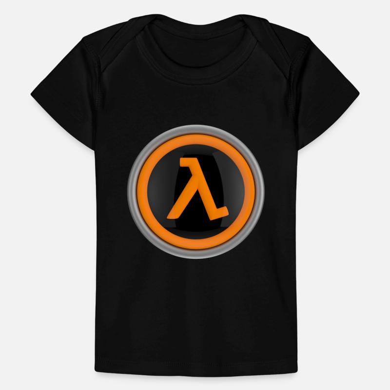 Lambda logo Baby Premium Organic T-shirt