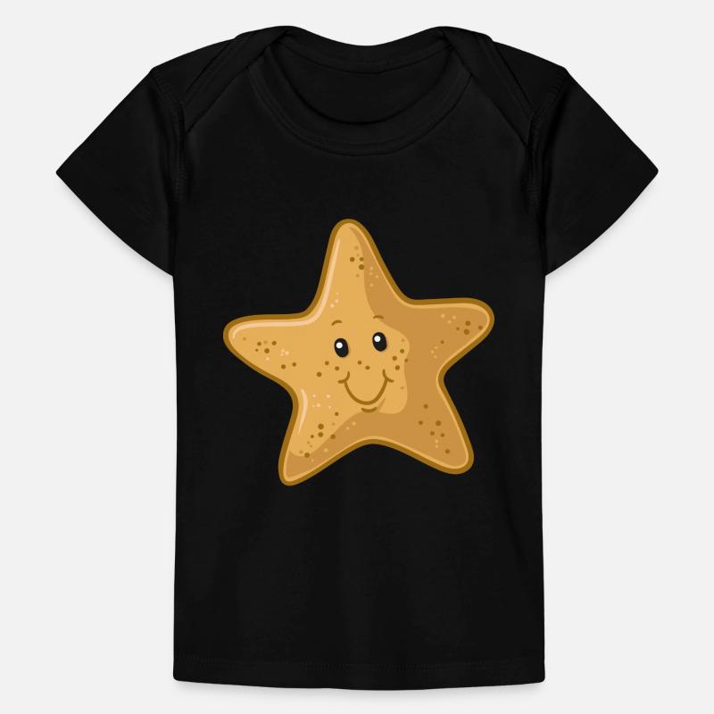 starfish Baby Premium Organic T-shirt