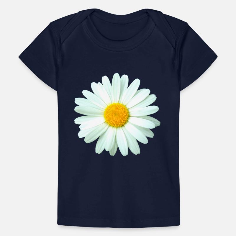 Margerite Baby Premium Organic T-Shirt