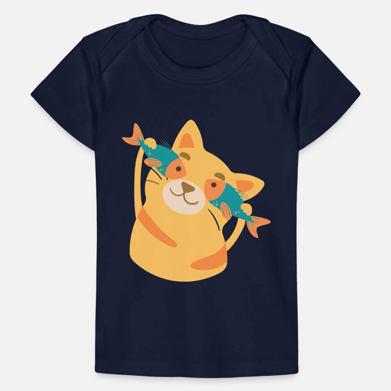 catfish Baby Premium Organic T-shirt