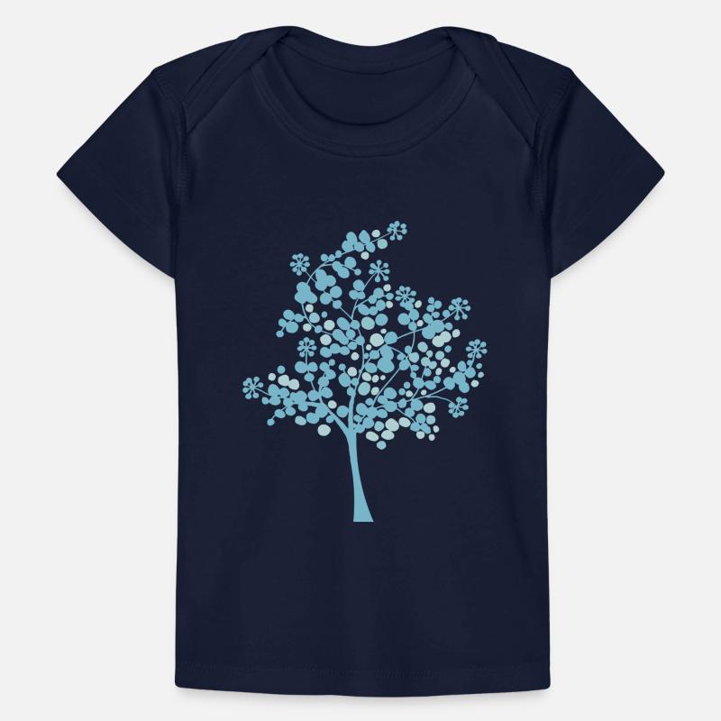 Snowball tree Baby Premium Organic T-shirt