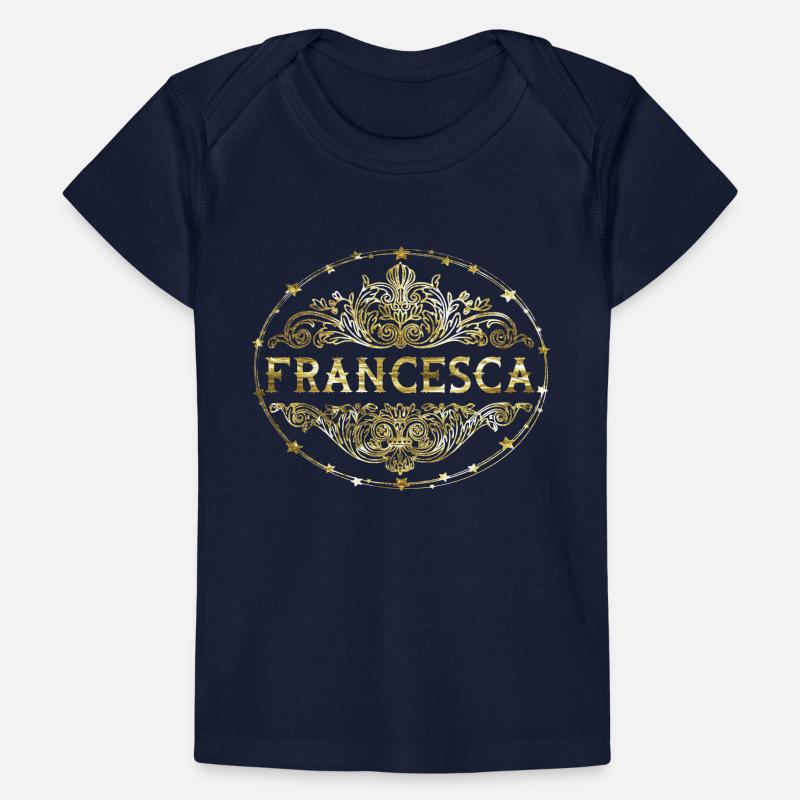 Francesca T-shirt Premium bébé bio