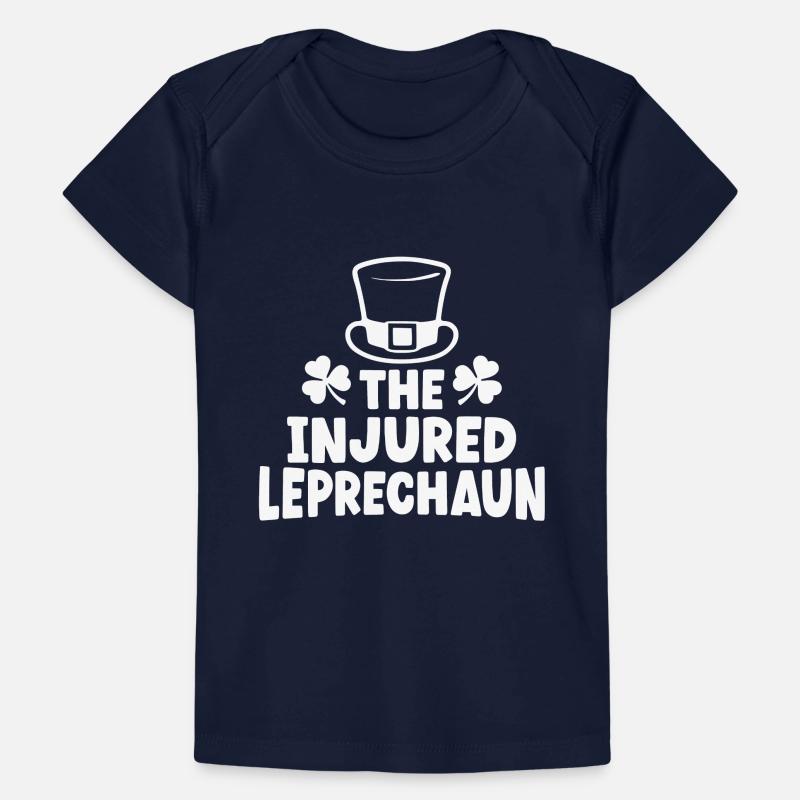 De gewonde kabouter Baby Premium t-shirt biologisch