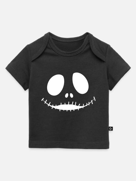 halloween - Baby Premium Organic T-shirt - black