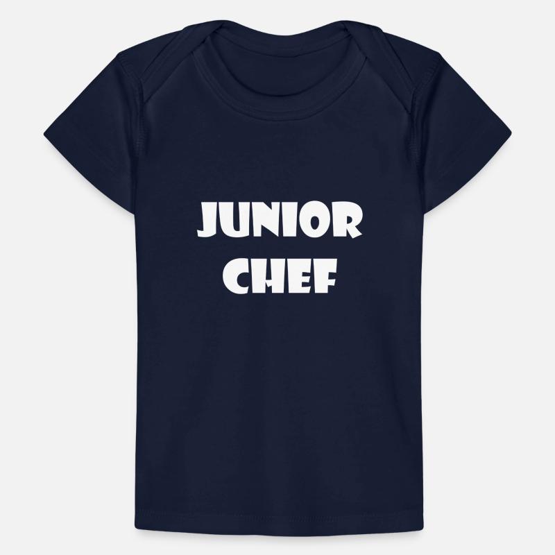 chef junior T-shirt Premium bébé bio