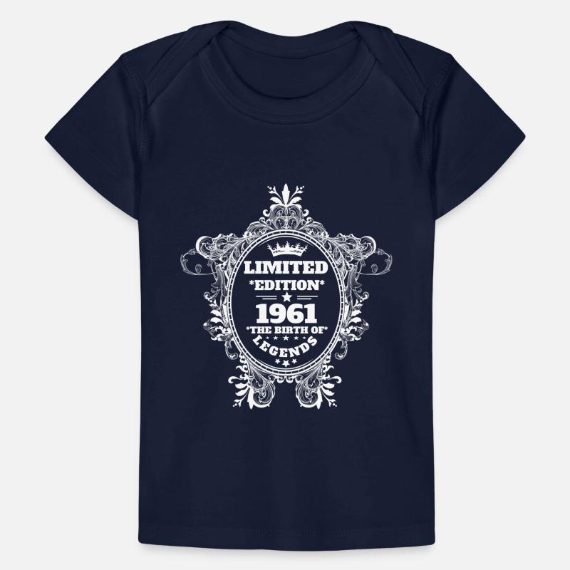 1961 Baby Premium Organic T-shirt