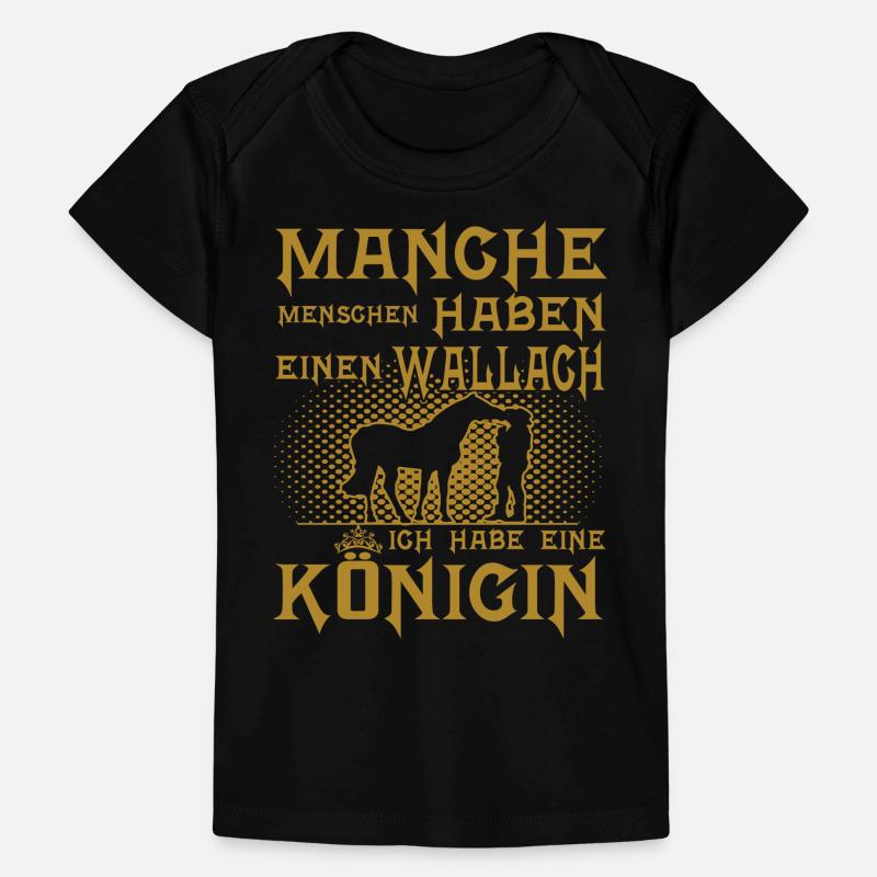 wallach Baby Premium Organic T-Shirt