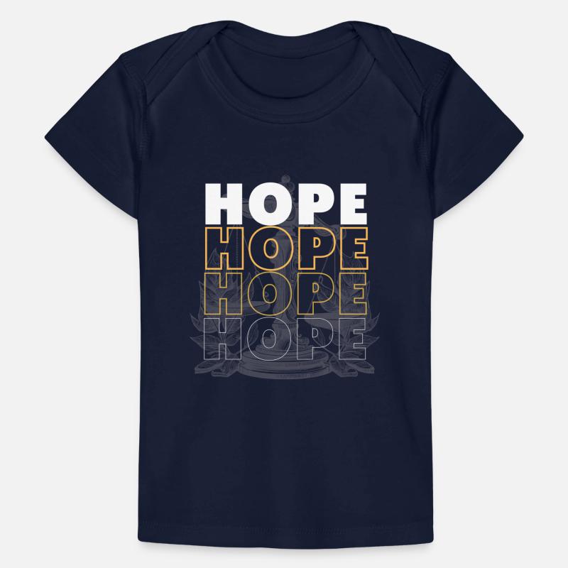 Hope Baby Premium Organic T-shirt