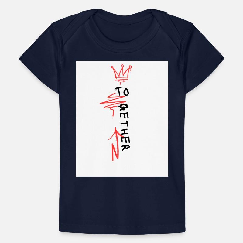 Ensemble T-shirt Premium bébé bio