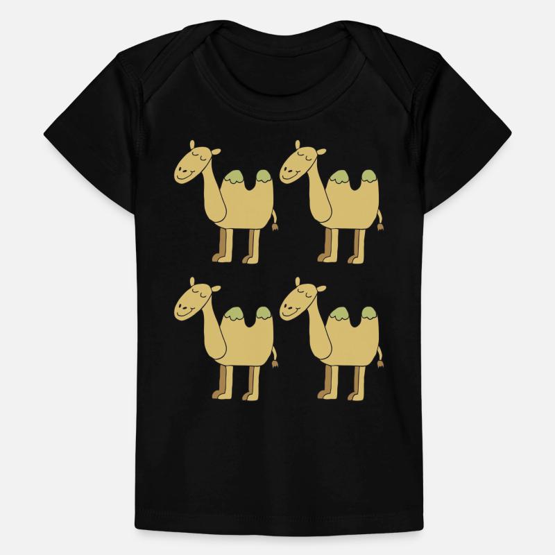kamel herde Baby Premium Organic T-Shirt