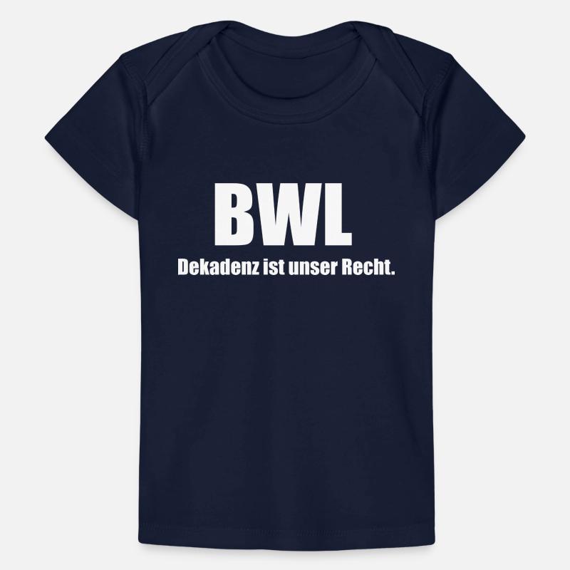 Dekadenz BWL Baby Premium Organic T-Shirt