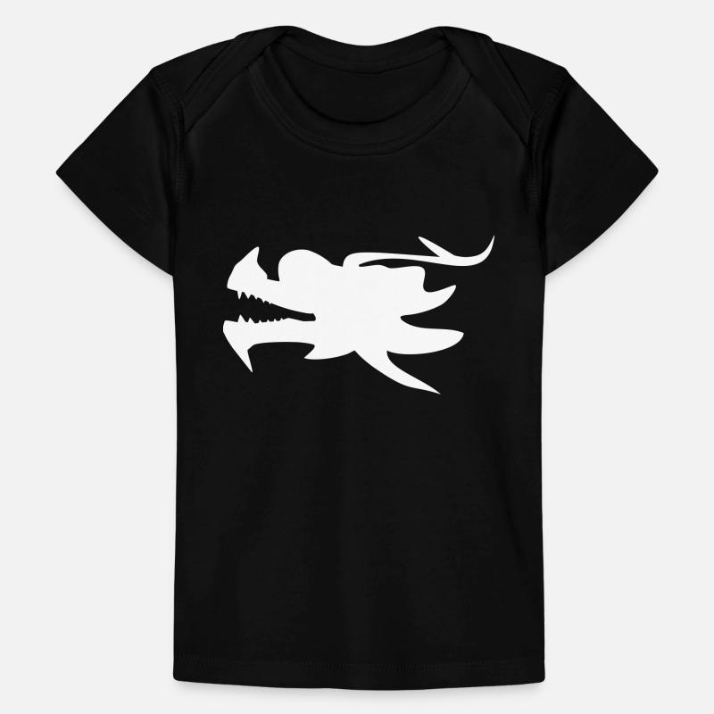 Drachenboot Drachenkopf Kanu 1c Baby Premium Organic T-Shirt