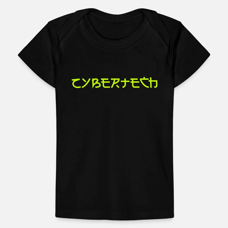 Cybertech Technowear Baby Premium Organic T-shirt