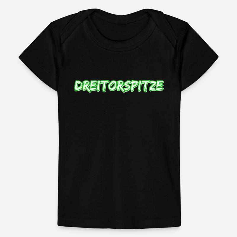 Trekking Dreitorspitze T-shirt Premium bébé bio