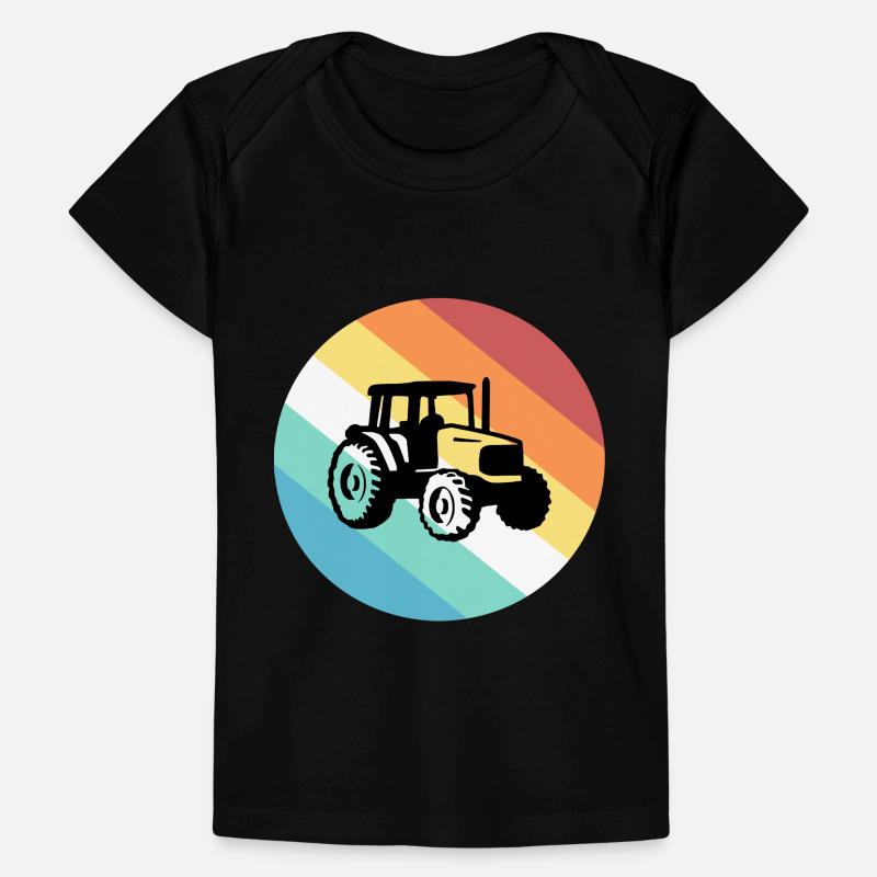 Traktor Baby Premium Organic T-Shirt