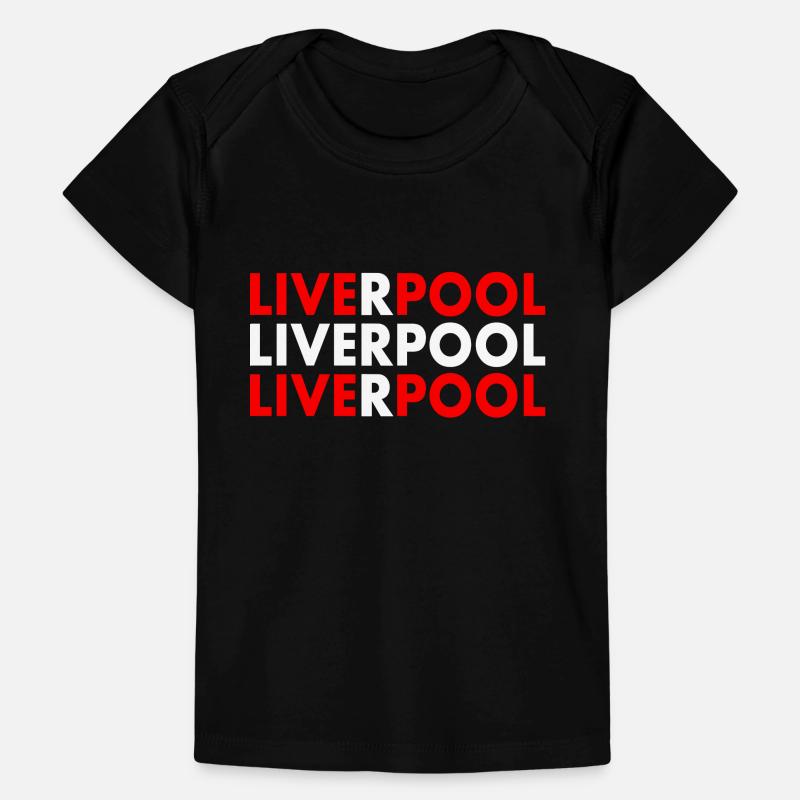 Liverpool Baby Premium Organic T-shirt