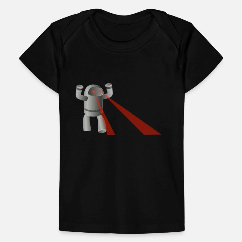 robot Baby Premium Organic T-shirt