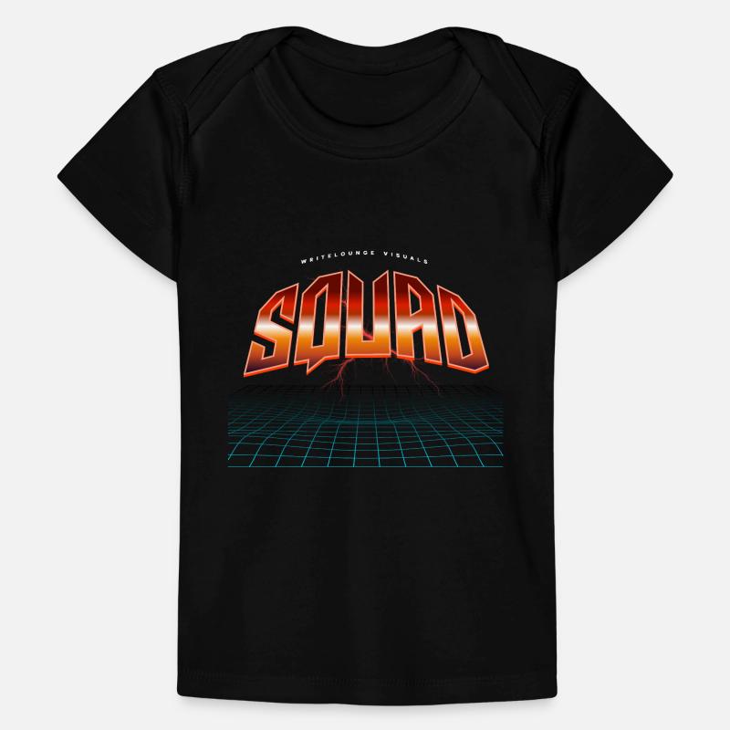 Squad Baby Premium Organic T-Shirt