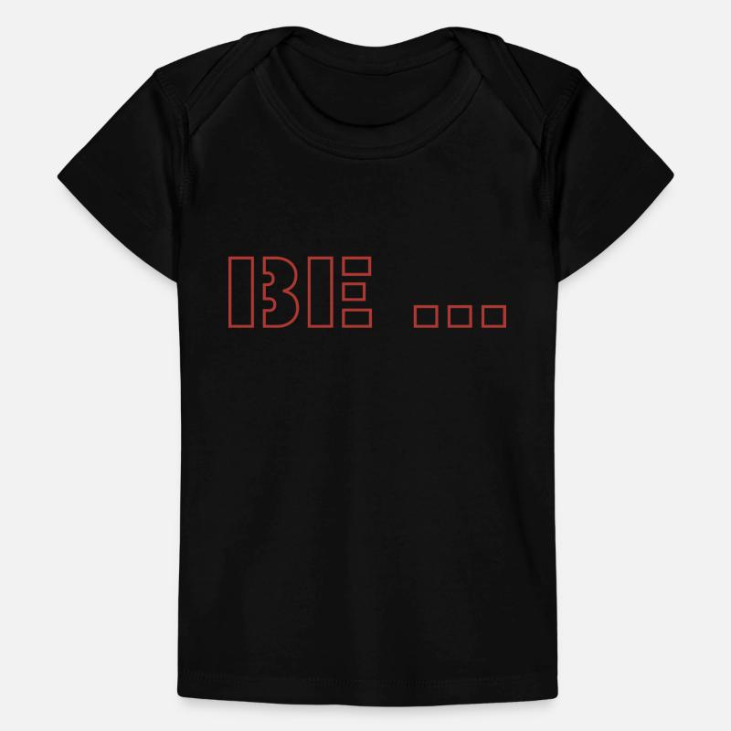 Be ... Baby Premium Organic T-Shirt